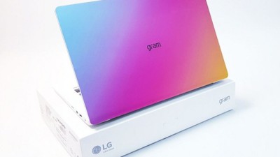 LG 노트북 스킨 스티커 ✨ 최저가 득템 후기! (ft. 꾸미기 꿀팁)